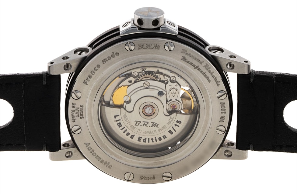 B.R.M Watches B.R.M V6-44-SA-SQ Image 4